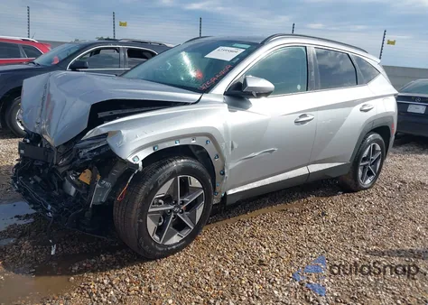 2025 Hyundai Tucson Sel from USA, damaged, VIN 5NMJB3DE6SH531129